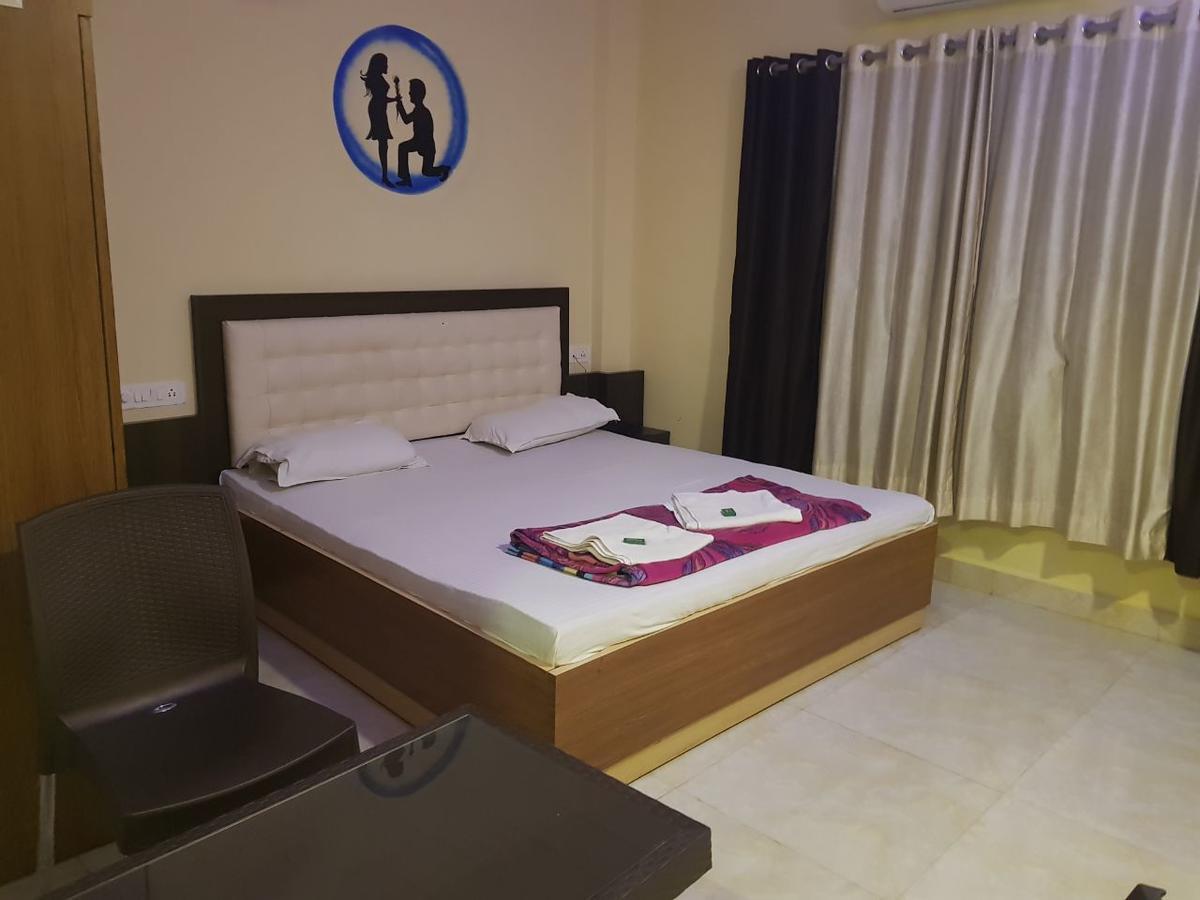Nandanvan Resort Virār Eksteriør bilde